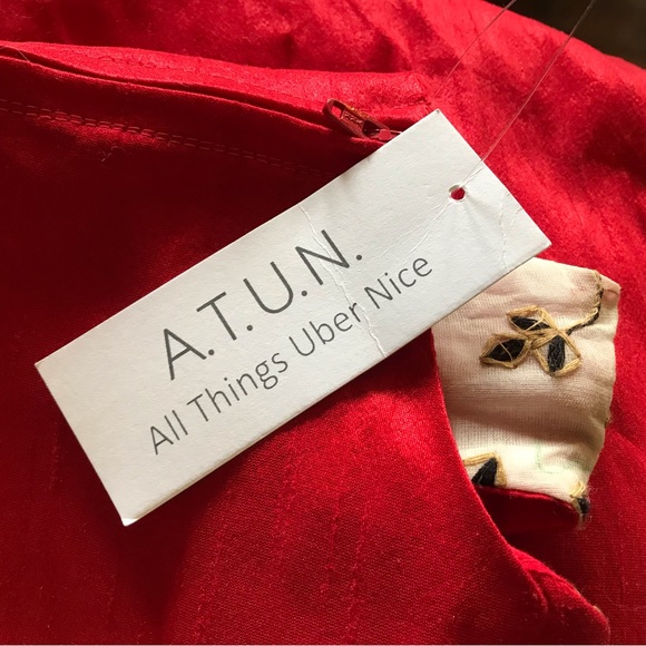 ATUN Girl’s Dres - Picture 4 of 4